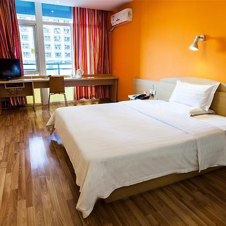 7Days Premium Guangzhou Tianhe Gangding Quảng Châu Phòng bức ảnh