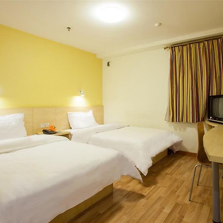 7Days Premium Guangzhou Tianhe Gangding Quảng Châu Ngoại thất bức ảnh