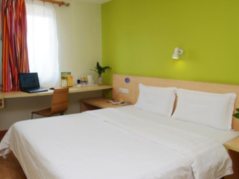 7Days Premium Guangzhou Tianhe Gangding Quảng Châu Ngoại thất bức ảnh