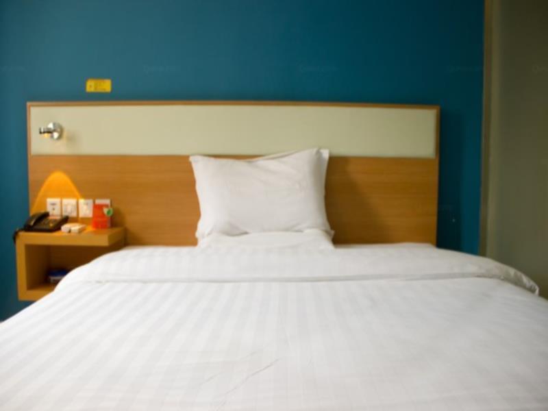 7Days Premium Guangzhou Tianhe Gangding Quảng Châu Ngoại thất bức ảnh
