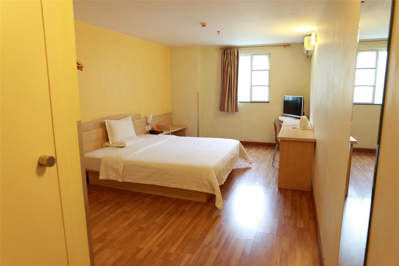 7Days Premium Guangzhou Tianhe Gangding Quảng Châu Phòng bức ảnh