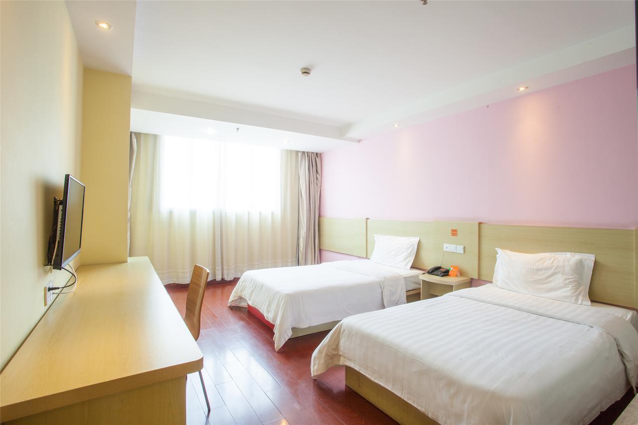 7Days Premium Guangzhou Tianhe Gangding Quảng Châu Phòng bức ảnh