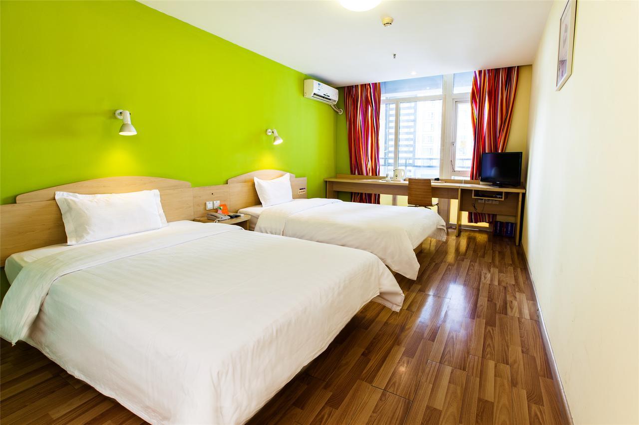 7Days Premium Guangzhou Tianhe Gangding Quảng Châu Phòng bức ảnh