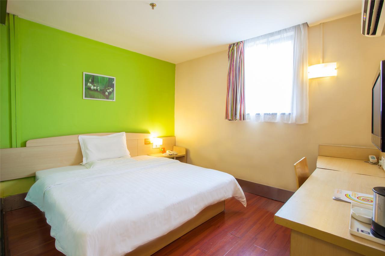7Days Premium Guangzhou Tianhe Gangding Quảng Châu Phòng bức ảnh