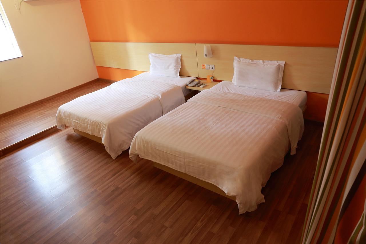 7Days Premium Guangzhou Tianhe Gangding Quảng Châu Phòng bức ảnh