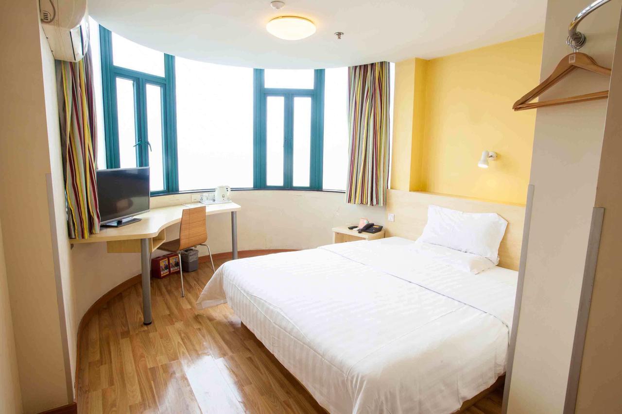 7Days Premium Guangzhou Tianhe Gangding Quảng Châu Phòng bức ảnh