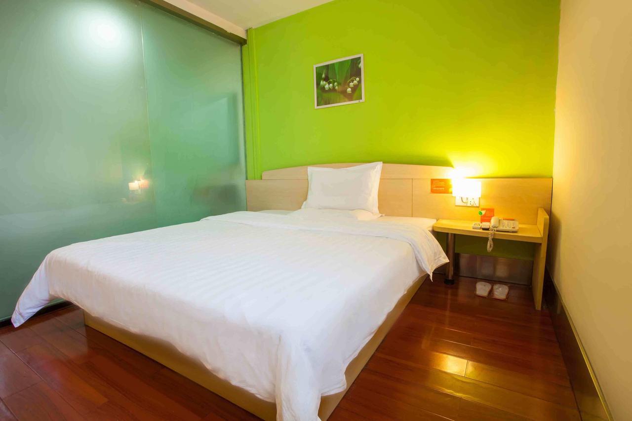7Days Premium Guangzhou Tianhe Gangding Quảng Châu Phòng bức ảnh