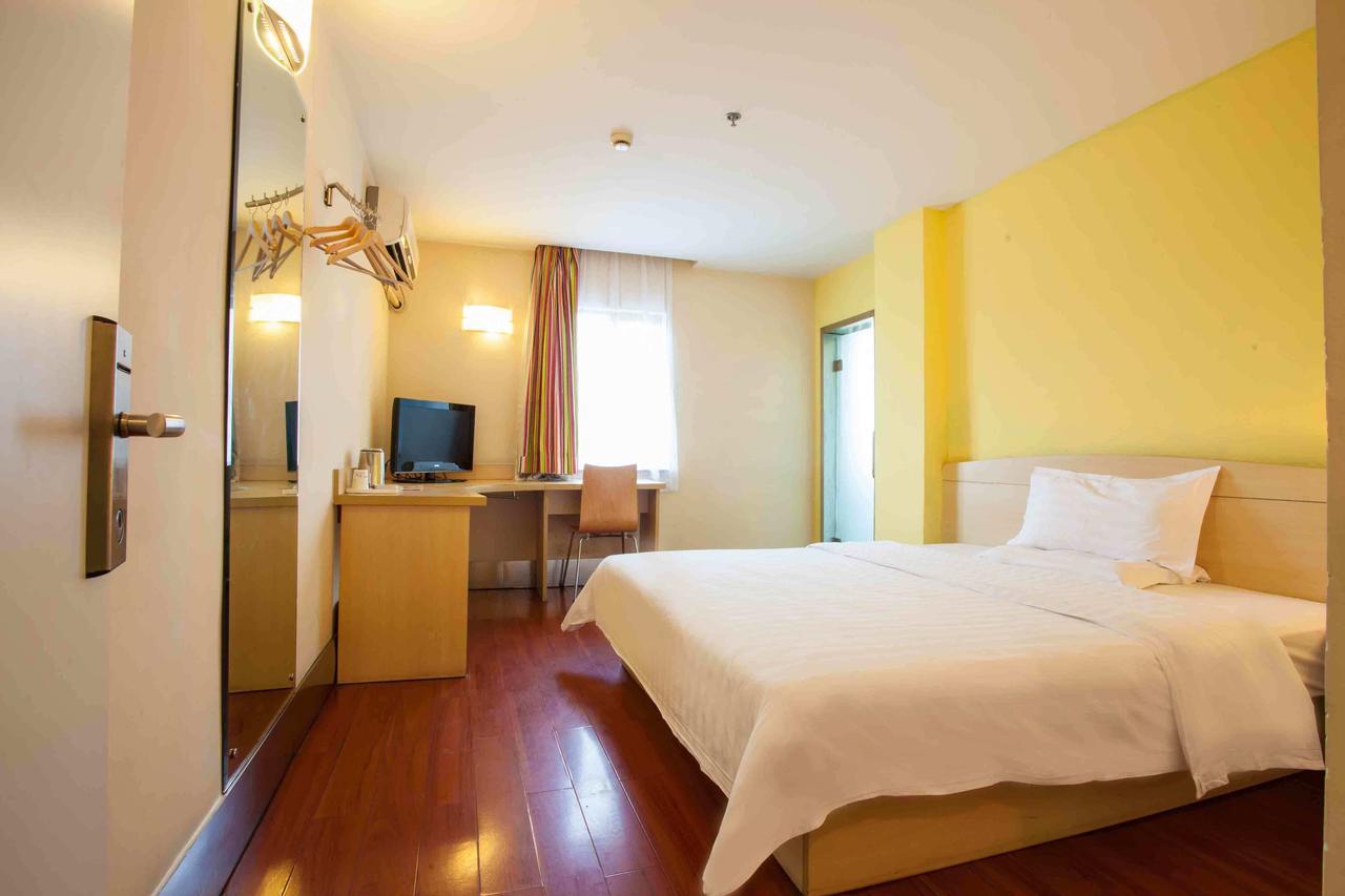 7Days Premium Guangzhou Tianhe Gangding Quảng Châu Phòng bức ảnh